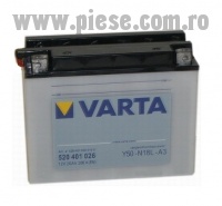 Baterie moto Varta 12V 20Ah (YBN18L-A3)
